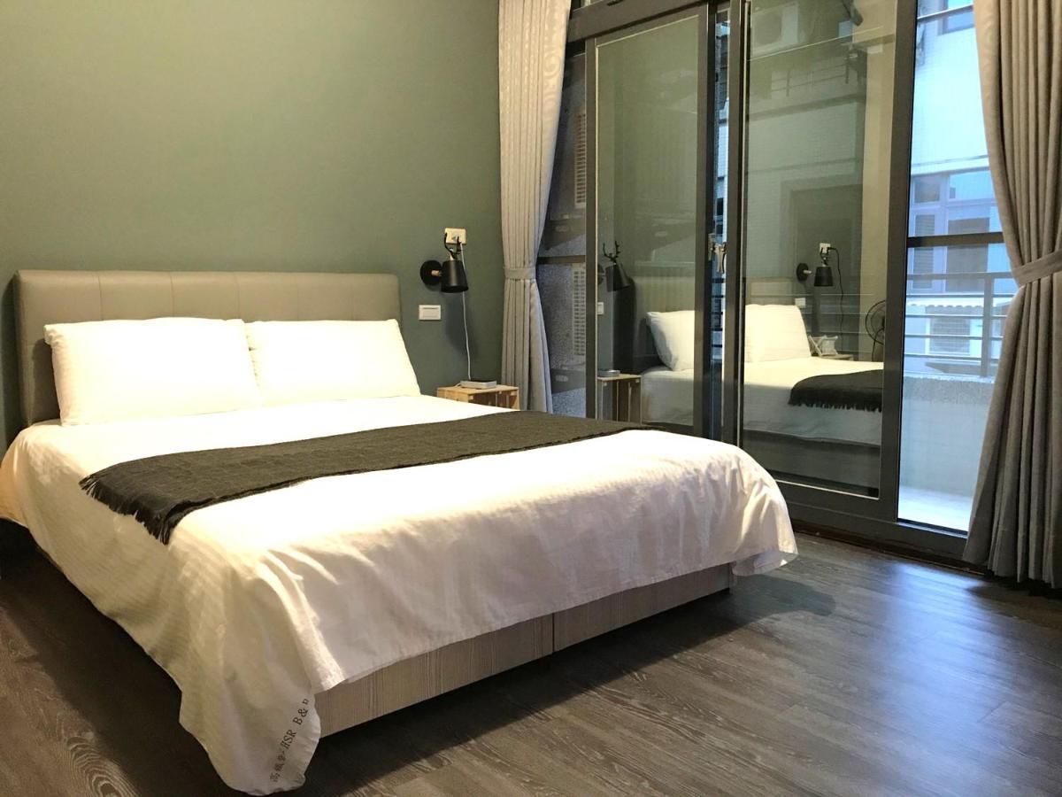 高鐵背包客 Hsr Bnb 桃園民宿 063號 Zhongli Δωμάτιο φωτογραφία