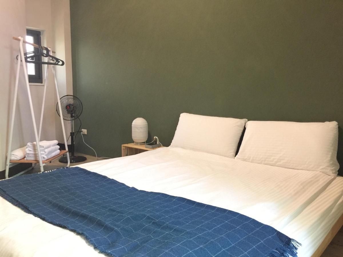高鐵背包客 Hsr Bnb 桃園民宿 063號 Zhongli Δωμάτιο φωτογραφία