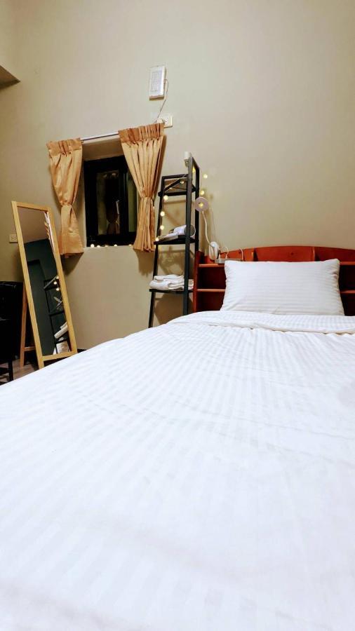 高鐵背包客 Hsr Bnb 桃園民宿 063號 Zhongli Εξωτερικό φωτογραφία