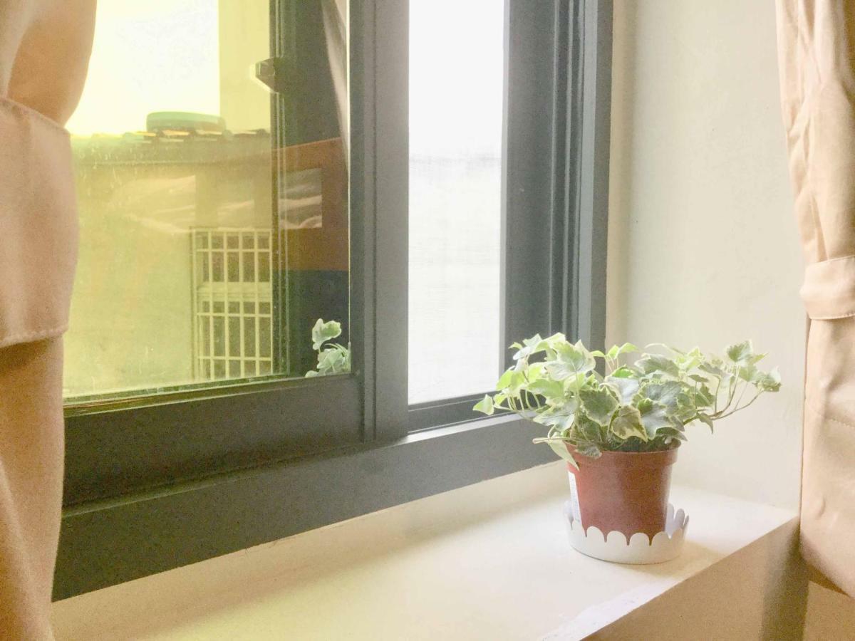 高鐵背包客 Hsr Bnb 桃園民宿 063號 Zhongli Εξωτερικό φωτογραφία