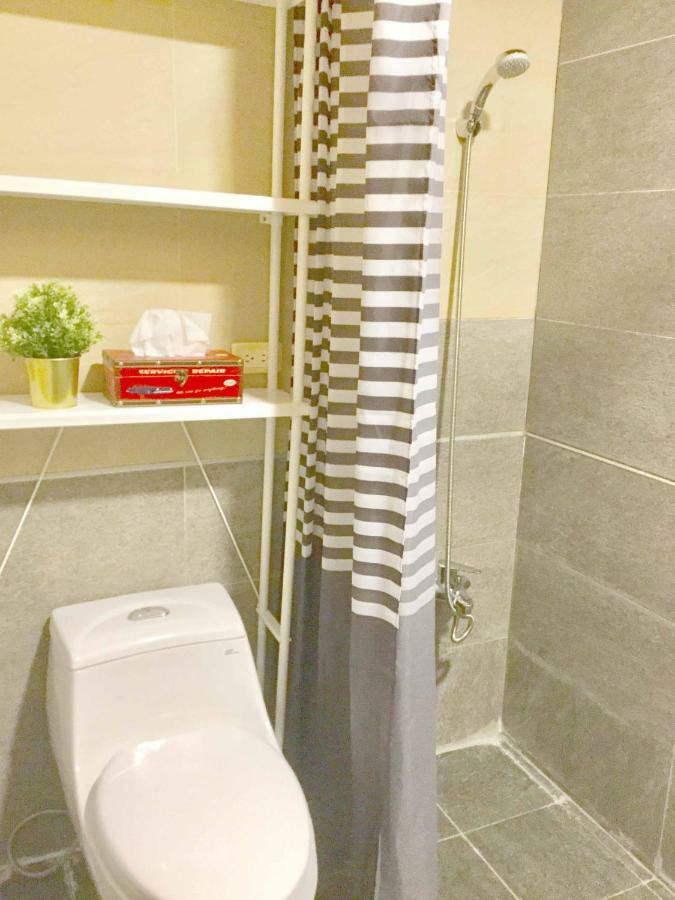 高鐵背包客 Hsr Bnb 桃園民宿 063號 Zhongli Εξωτερικό φωτογραφία